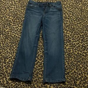 Lucky Brand Girls Size 7 Skinny Jeans